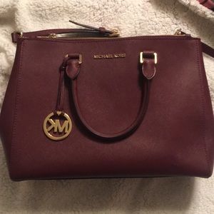 Michael Kors Sutton handbag/purse